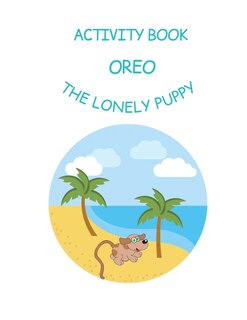Front cover_Oreo the Lonely Puppy