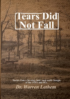 Couverture_Tears Did Not Fall