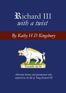 Couverture_Richard III with a Twist