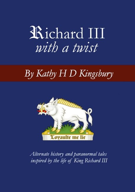 Couverture_Richard III with a Twist