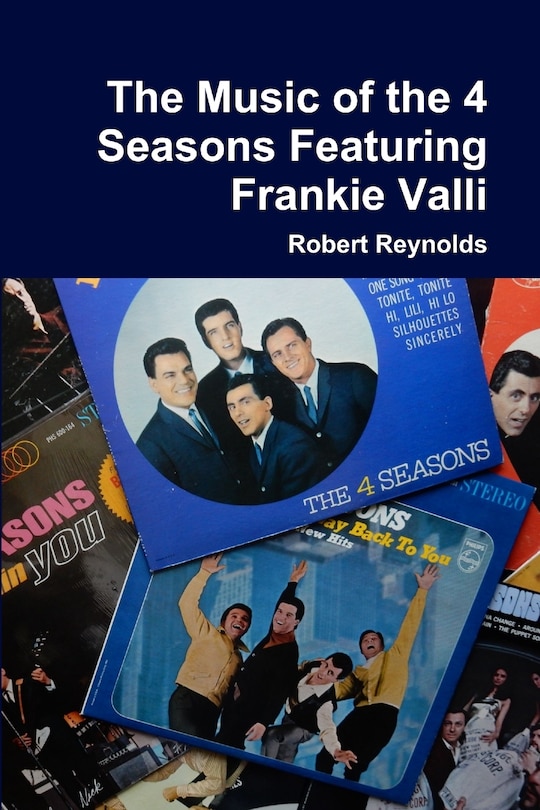 Couverture_The Music of the 4 Seasons Featuring Frankie Valli