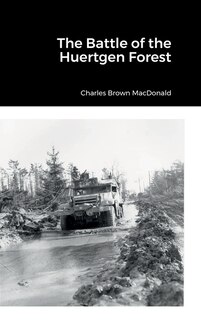 Couverture_The Battle of the Huertgen Forest