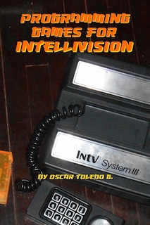 Couverture_Programming Games for Intellivision