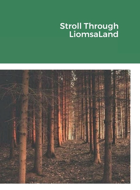 Front cover_Stroll Through LiomsaLand