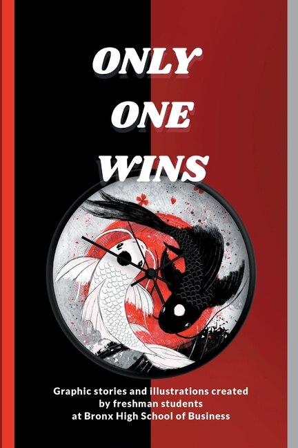 Front cover_Only One Wins