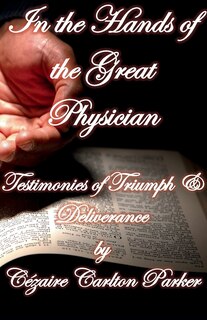 Front cover_In the Hands of the Great Physician