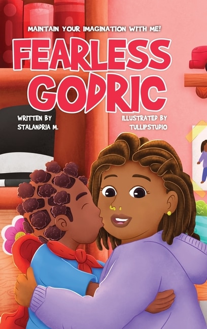 Front cover_Fearless Godric