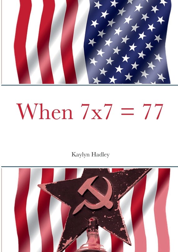 Front cover_When 7x7 = 77