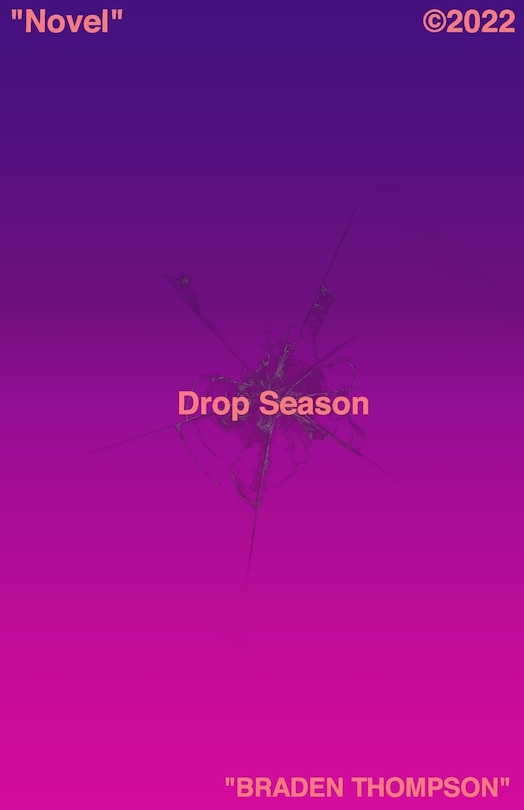 Front cover_Drop Season