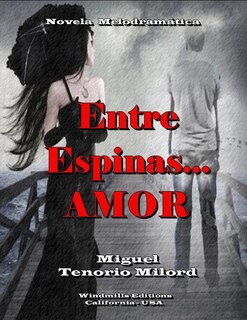 Front cover_Entre espinas... AMOR