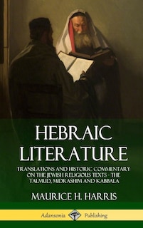 Couverture_Hebraic Literature