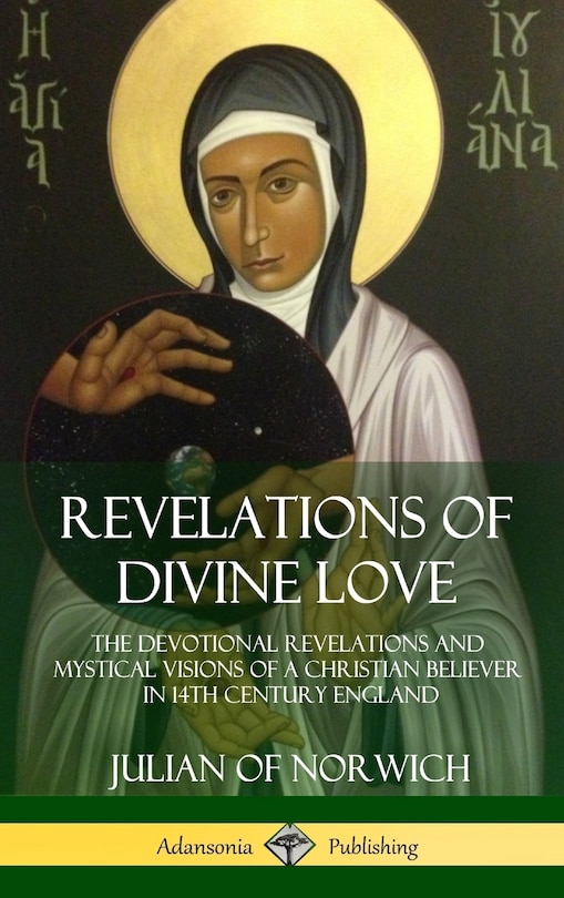 Front cover_Revelations of Divine Love