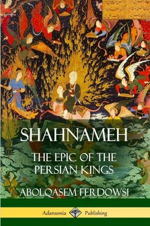 Front cover_Shahnameh