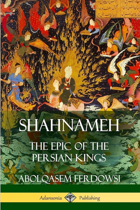 Front cover_Shahnameh