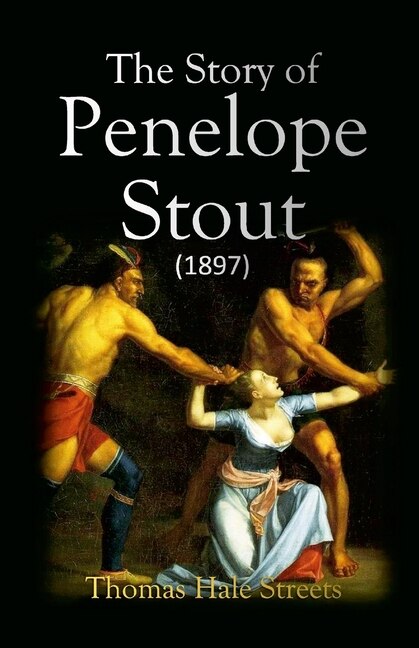 Front cover_The Story of Penelope Stout