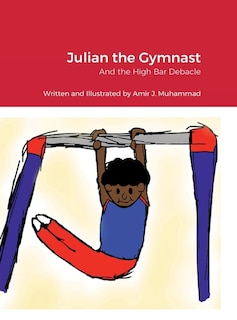 Front cover_Julian the Gymnast