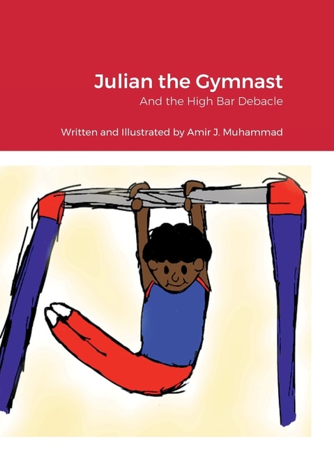 Front cover_Julian the Gymnast