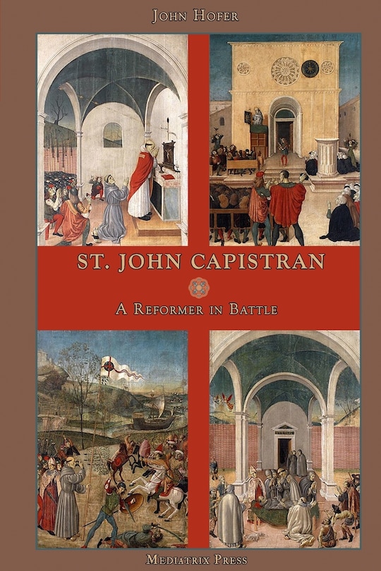 Front cover_St. John Capistran