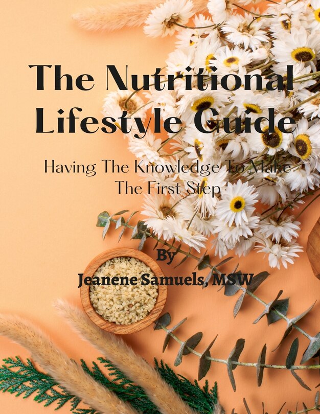 Couverture_The Nutritional Lifestyle Guide