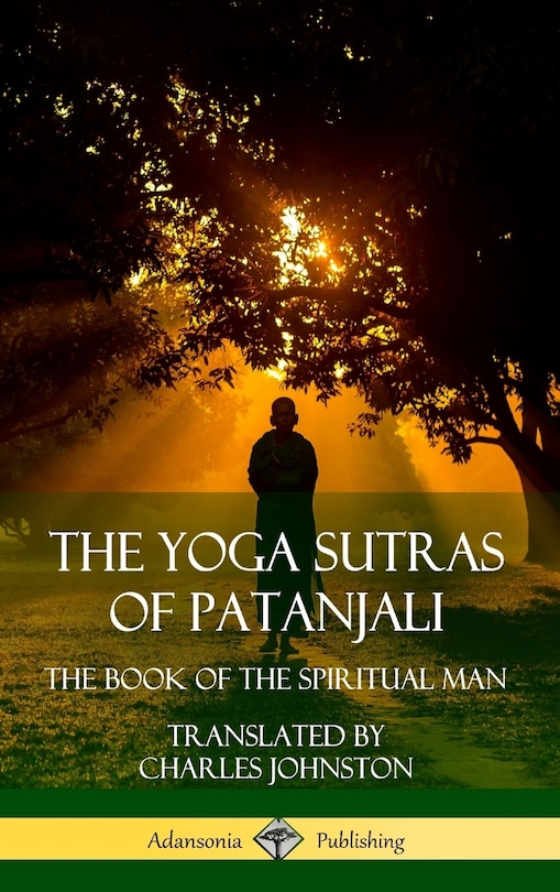 Couverture_The Yoga Sutras of Patanjali
