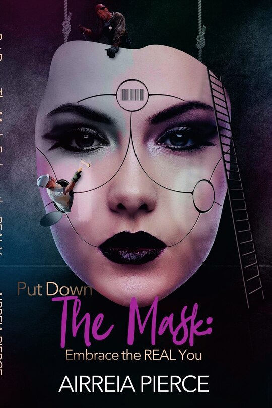 Couverture_Put Down the Mask