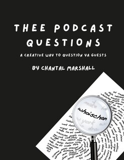 Couverture_Thee Podcast Questions