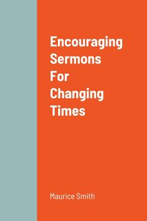 Couverture_Encouraging Sermons For Changing Times
