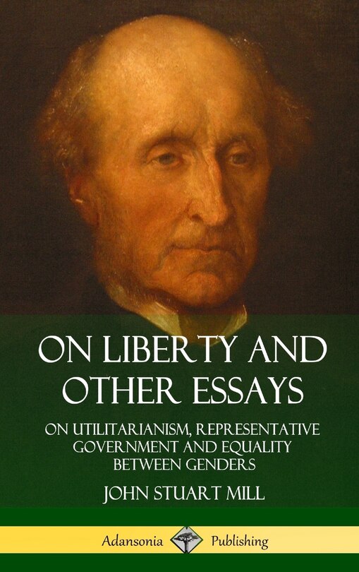 Couverture_On Liberty and Other Essays