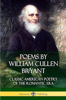 Couverture_Poems by William Cullen Bryant