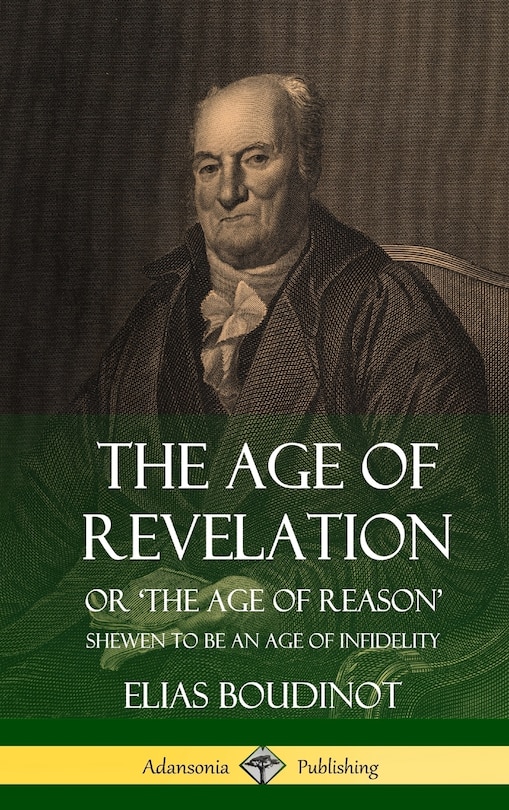 Front cover_The Age of Revelation