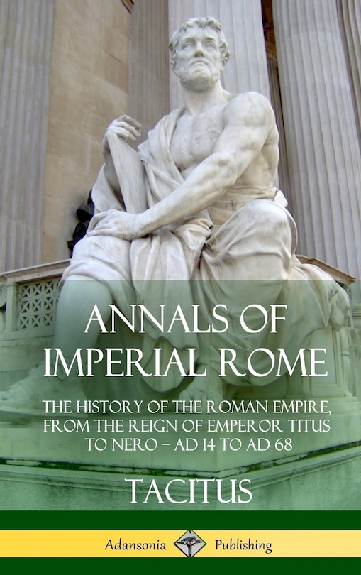 Couverture_Annals of Imperial Rome