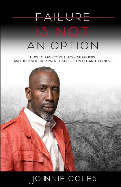 Front cover_Failure Is Not An Option