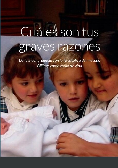 Front cover_¿Cuáles son tus graves razones?