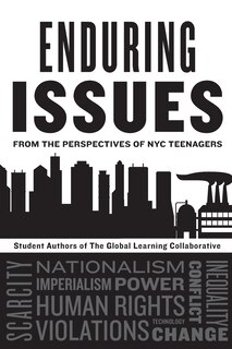 Front cover_Enduring Issues from the Perspectives of NYC Teenagers