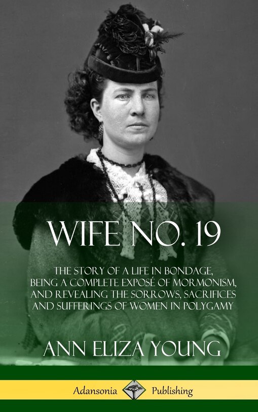 Front cover_Wife No. 19