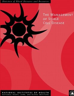Front cover_The Management of Sickle Cell Disease