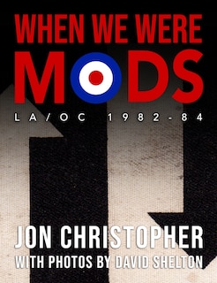 Front cover_When We Were Mods
