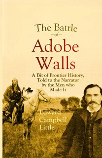 Front cover_The Battle of Adobe Walls