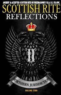 Front cover_Scottish Rite Reflections - Volume 2