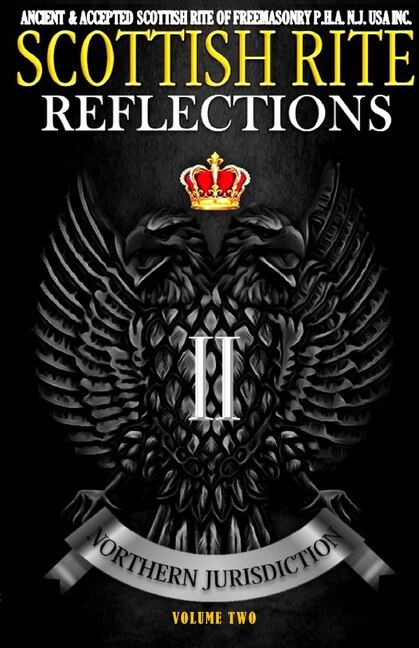 Front cover_Scottish Rite Reflections - Volume 2