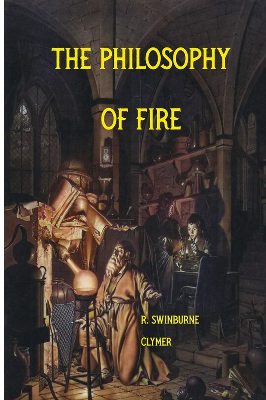 Front cover_The Philosophy of Fire