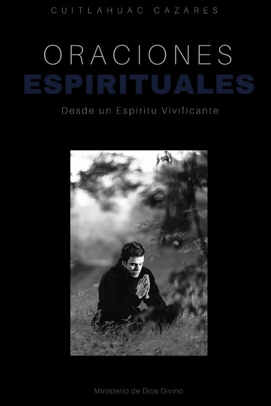 Front cover_Oraciones Espirituales