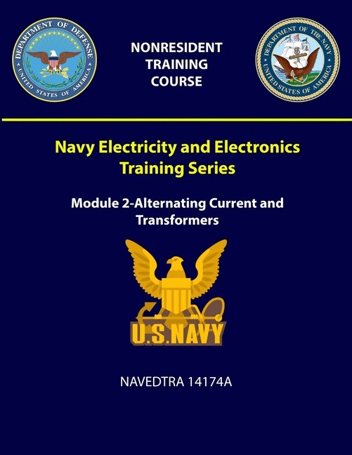 Front cover_Navy Electricity and Electronics Training Series