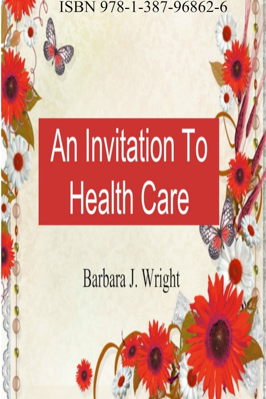 Couverture_An Invitation To Health Care
