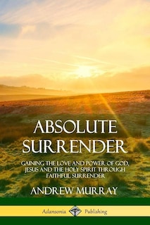 Couverture_Absolute Surrender