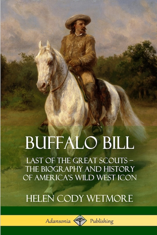 Front cover_Buffalo Bill