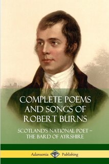 Front cover_Complete Poems and Songs of Robert Burns