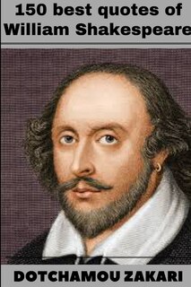 Front cover_150 best quotes of William Shakespeare