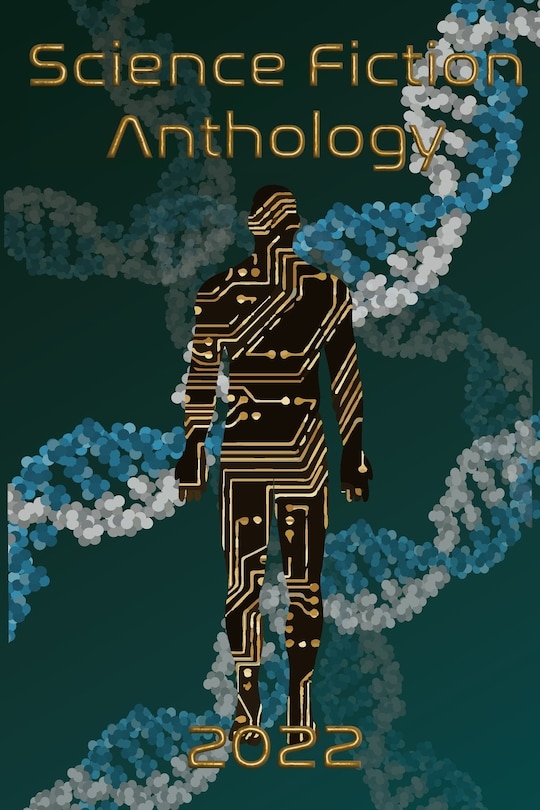 Front cover_Science Fiction Anthology 2022