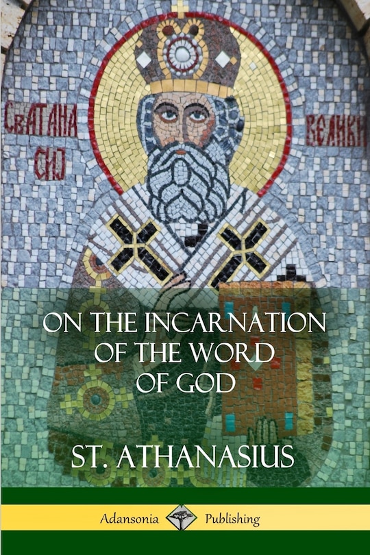 Front cover_On the Incarnation of the Word of God